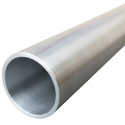 Rury aluminiowe okrągłe